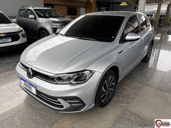 VOLKSWAGEN POLO 1.0 170 TSI HIGHLINE AUTOMÁTICO VOLKSWAGEN POLO 1.0 170 TSI HIGHLINE AUTOMÁTICO
